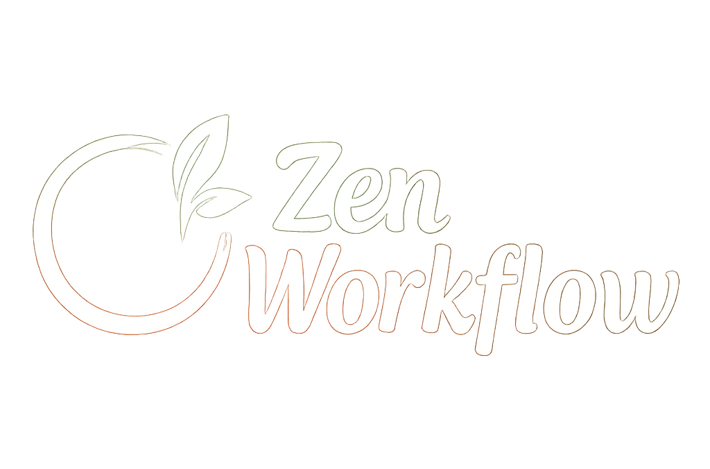 ZenWorkflow logo